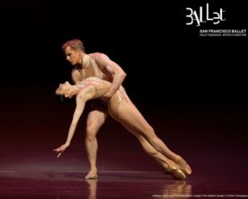 Online The Infinite Ocean di Edwaard Liang con il San Francisco Ballet