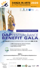 Dap Dance Benefit Gala. Alla Versiliana 2020 Michele Merola Dance Company, Compagnia Zappalà Danza e New Dance Drama