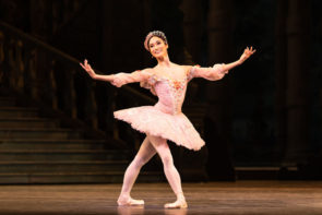 Online La Bella Addormentata con Fumi Kaneko, Federico Bonelli e il Royal Ballet