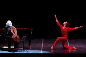 Duets and Solos: le stelle della danza e della musica a Nervi e Ravenna