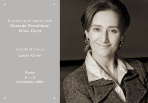 A lezione con Laura Comi, Silvia Curti e Gerardo Porcelluzzi. Stage di danza classica e repertorio il 4 e 5 settembre 2021 a Roma.