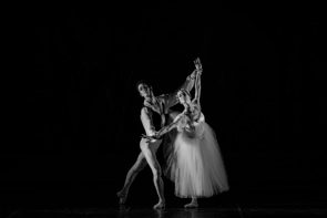 Il Balletto del Sud con Serata Romantica di Fredy Franzutti al Festival Danza alla Fortezza del Priamar