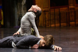 Romeo e Giulietta di Davide Bombana nella stagione autunnale del Teatro Massimo di Palermo.