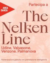 The Nelken line_ incontro/laboratorio a cura di Compagnia Arearea