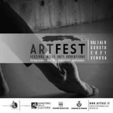 ARTFEST. In Basilicata un festival tra formazione, performance e danza di comunità