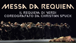 Messa da Requiem. Il Requiem di Verdi di Christian Spuck con balletto, coro e orchestra dell’Opernhaus di Zurigo su Nexo+