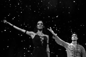 Susanna Salvi nominata Étoile e Michele Satriano Primo Ballerino del Teatro dell’Opera di Roma della Direttrice del Corpo di Ballo Eleonora Abbagnato al termine di Notre-Dame de Paris