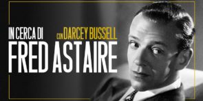 Su Rai 5 Darcey Bussell in cerca di Fred Astaire