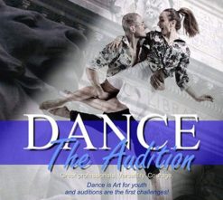 Su Rai 5 il film documentario DANCE, The Audition