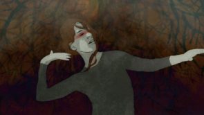 La naturale bellezza del creato film d’animazione di Michele Bernardi ispirato a Rifare Bach di Roberto Zappalà