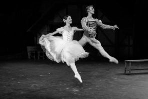 Giselle con gli scaligeri Nicoletta Manni e Timofej Andrijashenko e il Corpo di Ballo del Teatro Massimo di Palermo online sulla webTv del Teatro
