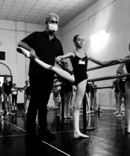Audition/Stage Académie de Danse Princesse Grace avec le Directeur Luca Masala