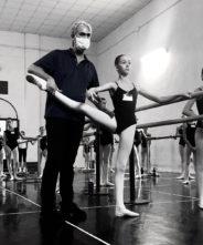 Audition/Stage Académie de Danse Princesse Grace avec le Directeur Luca Masala