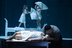 M³: Mariotti e Michieletto per Luisa Miller al Teatro dell’Opera di Roma