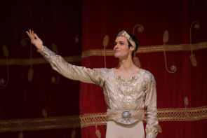 Jacopo Tissi Primo ballerino ospite del Teatro alla Scala dalla Stagione 2022 – 2023