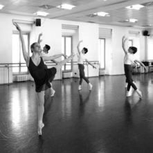 Scuola di ballo dell'Accademia Teatro alla Scala. Stage estivi di danza 2024