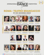 Italian Dance Award 2022