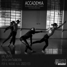 DanceHaus Accademia Susanna Beltrami. Open Day e Audizioni