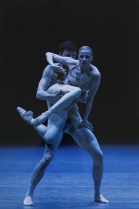 Dresden Frankfurt Dance Company, Jacopo Godani