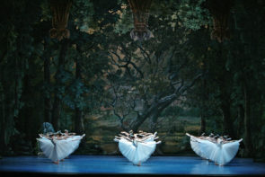 Giselle nella versione Carla Fracci al Teatro dell’Opera di Roma