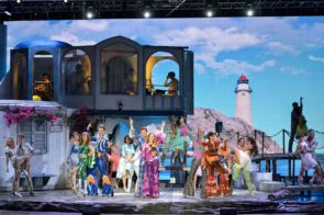 Mamma Mia! Il tour estivo del musical firmato Massimo Romeo Piparo con le canzoni degli Abba