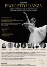 Verona Progetto Danza. Audizioni per il Corso Di Perfezionamento Professionale