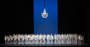Scuola di ballo Accademia Teatro alla Scala, Presentazione di Frédéric Olivieri