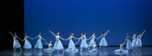 Scuola di ballo Accademia Teatro alla Scala, Serenade di George Balanchine, The George Balanchine Trust, ph. Annachiara Di Stefano