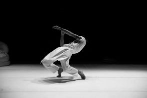 Improvvisi di danza di Ricky Bonavita al Festival ArteScienza