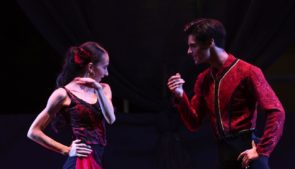 Il Balletto di Milano in tournée con Carmen nei Paesi Baltici