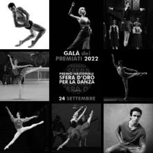 Gala del Premio Nazionale Sfera D’Oro per la Danza 2022