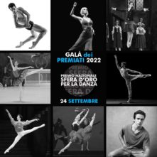 Gala del Premio Nazionale Sfera D’Oro per la Danza 2022