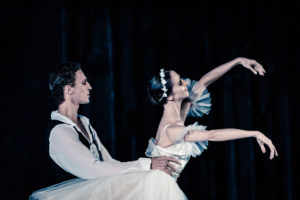 Nuria Salado Fustè e Matias Iaconianni, Serata Romantica di Fredy Franzutti, Balletto del Sud