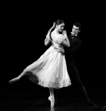 Onegin di John Cranko al Teatro alla Scala con Roberto Bolle e Marianela Nuñez