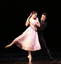 Onegin di John Cranko al Teatro alla Scala con Roberto Bolle e Marianela Nuñez