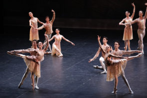 Il Corpo di ballo del Teatro alla Scala al Teatro Arcimboldi con Variazioni di bellezza