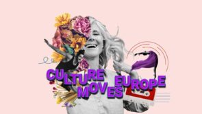 Culture Moves Europe. Bando di Europa Creativa a sostegno della mobilità degli artisti 2022-2025