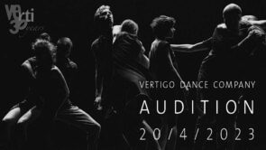 Audizione Vertigo Dance Company (Israele)