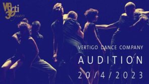 Audizione Vertigo Dance Company (Israele)
