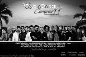 TauriaDance 2023. Campus e Concorso Internazionale di Danza