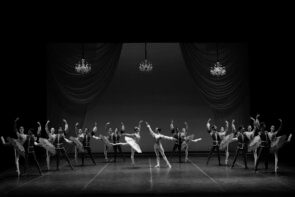 Il Balletto del San Carlo al Teatro Politeama con lo spettacolo Raymonda e i giovani coreografi