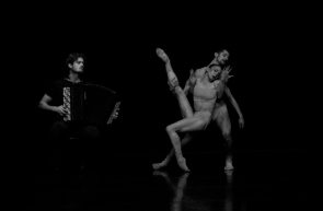 Jacopo Godani e la Dresden Frankfurt Dance Company in residenza per una settimana al Teatro Civico de La Spezia