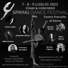 Spring Dance Festival 2023