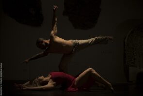 Festival Dancescreen in the Land 2023. Il corpo dell’arte / L’arte del corpo