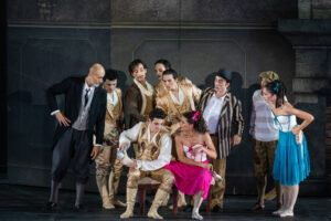 Cenerentola_coreografia di Rudolf Nureyev_ph Fabrizio Sansoni-Opera di Roma