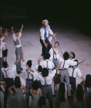 Con Zorba il Greco torna il Ballo di Fondazione Arena al Teatro Romano di Verona