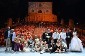 L’Aquila si veste di Stelle. Ovazioni del pubblico per il gala internazionale di danza della Perdonanza Celestiniana