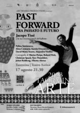 Past Forward con Jacopo Tissi e le stelle della danza al Teatro Antico di Taormina