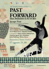 Past Forward con Jacopo Tissi e le stelle della danza al Teatro Antico di Taormina