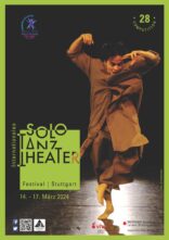 28th International Solo-Dance-Theater Festival Stuttgart. Open Call